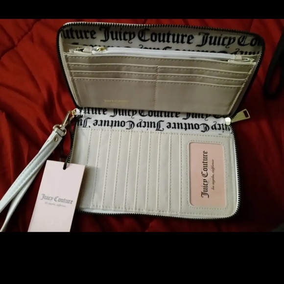Juicy couture wallet - Picture 3 of 4